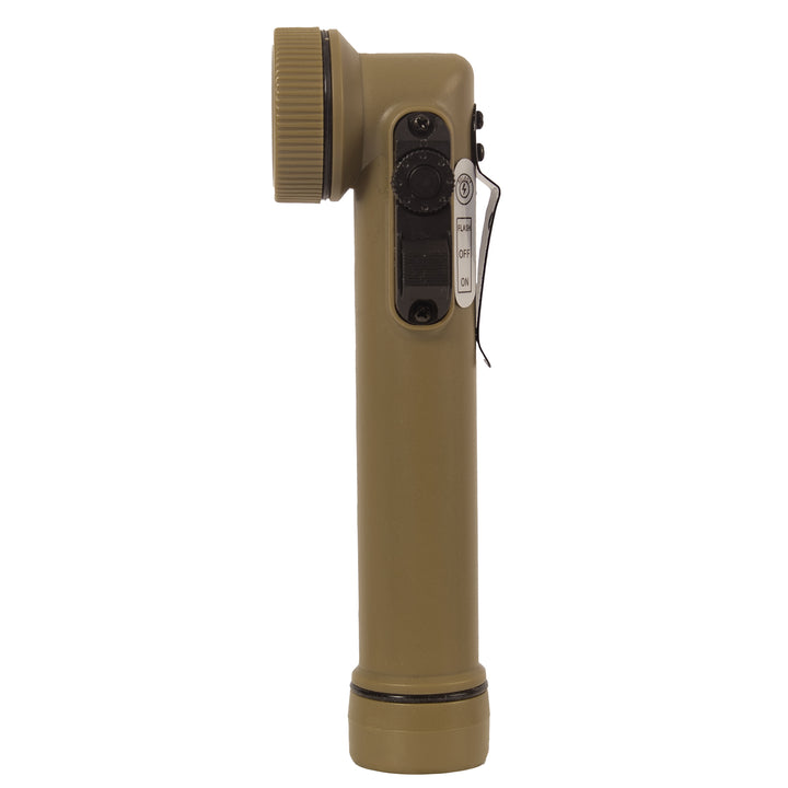 Linterna Angular Coyote Rothco 52820