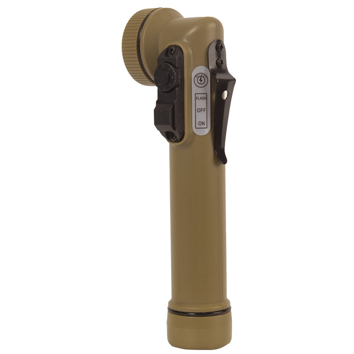Linterna Angular Coyote Rothco 52820