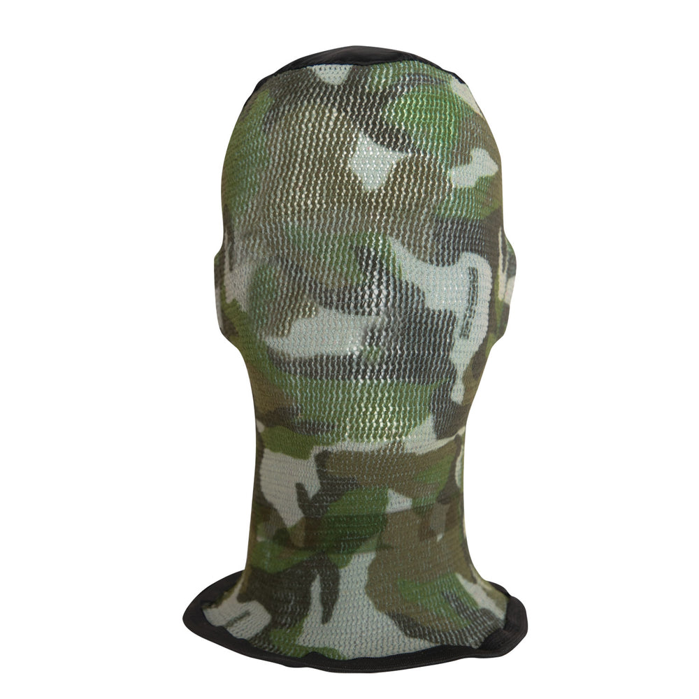 Malla Spandoflage Head Net Rothco 4432