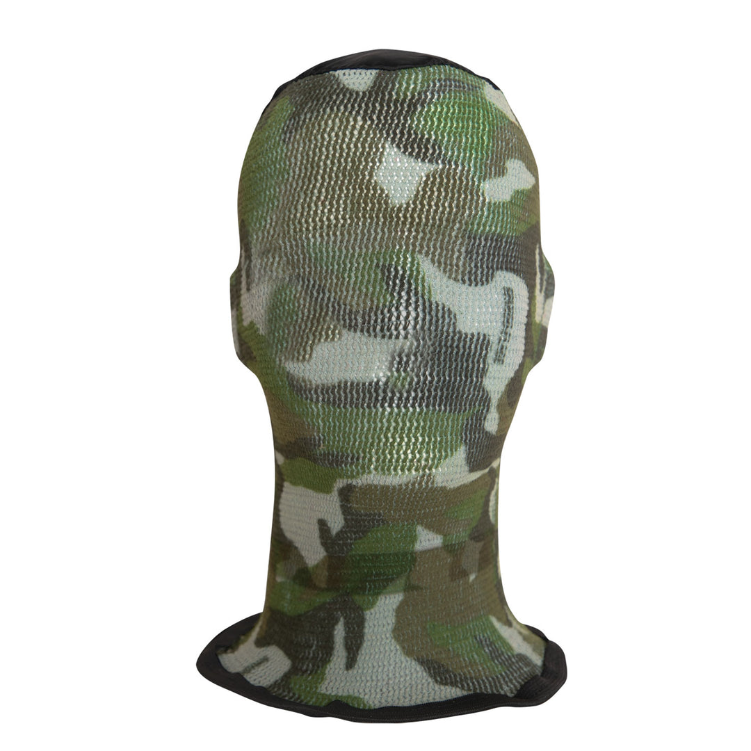 Malla Spandoflage Head Net Rothco 4432