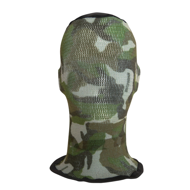 Malla Spandoflage Head Net Rothco 4432
