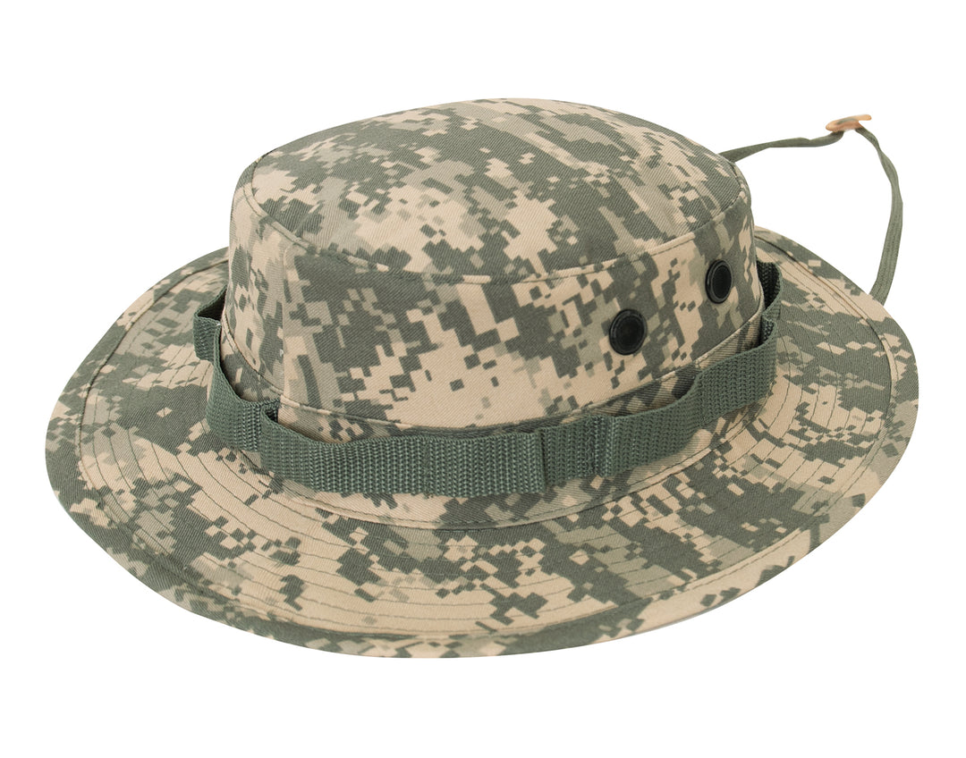 Boonie Hat ACU Rothco 5891 (Con Talla)