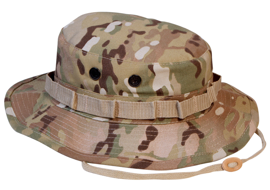 Boonie Hat Multicam Rothco 5892 (Con Talla)