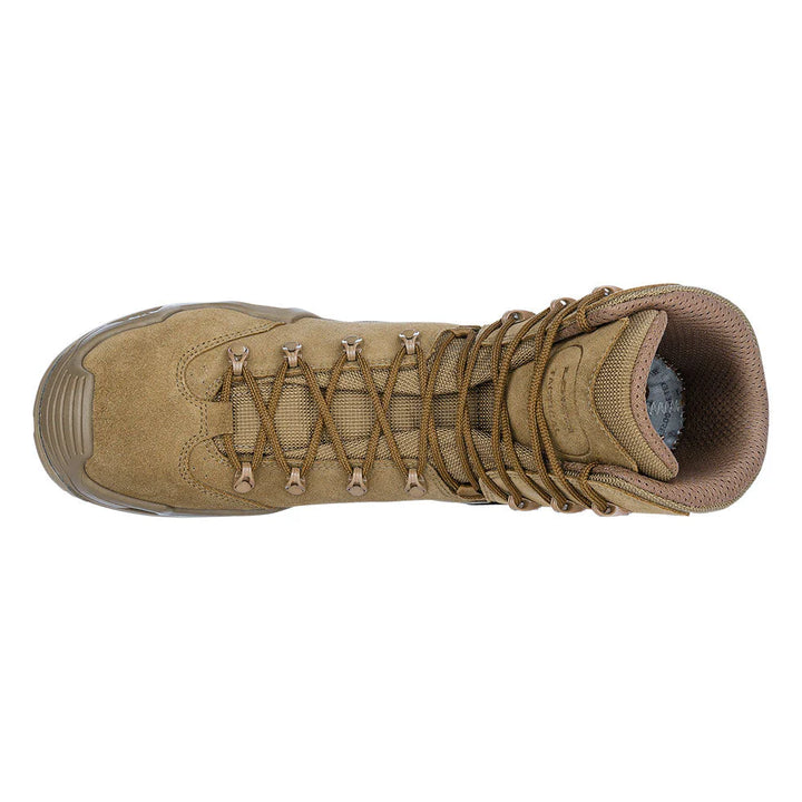 Bota táctica Lowa Z-8S GTX Coyote – Hechas en Europa
