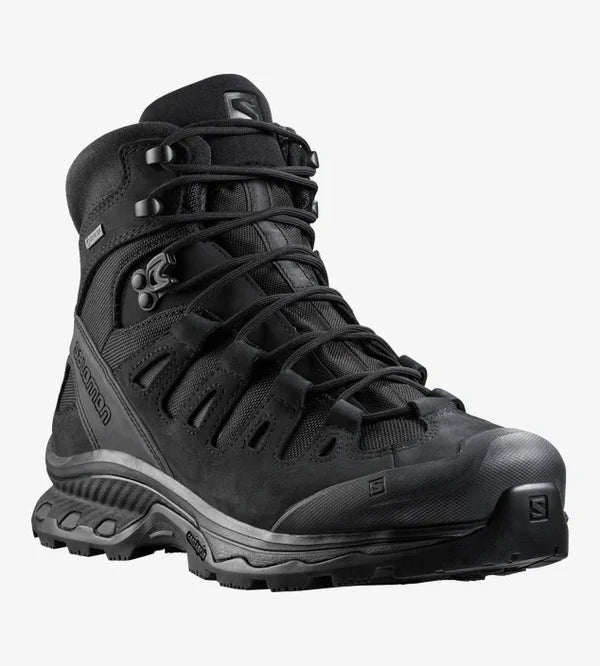 Bota táctica Salomon Quest 4D GTX Forces 2 Negra