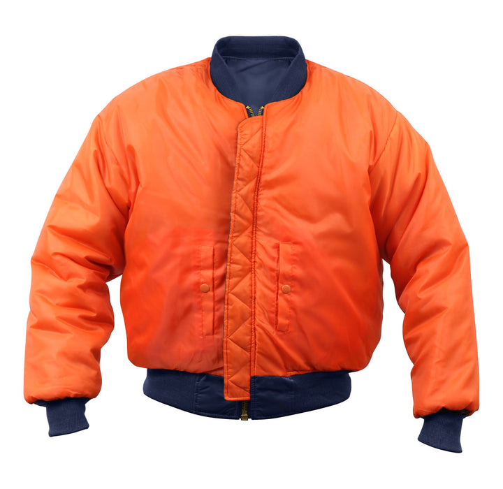 Chaqueta Piloto Niño MA-1 Negra Rothco 7311