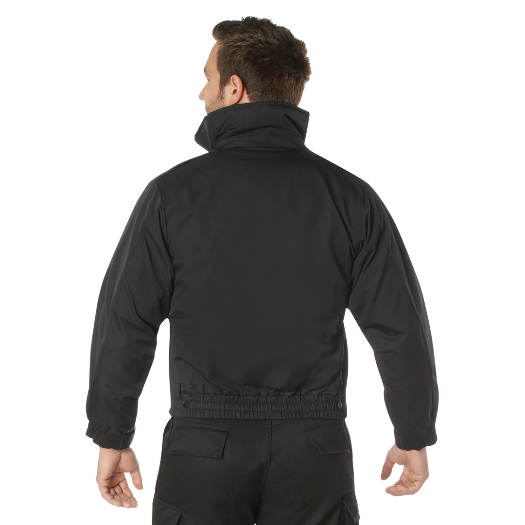 Chaqueta Reversible Alta Visibilidad Emergencias Rothco 8720