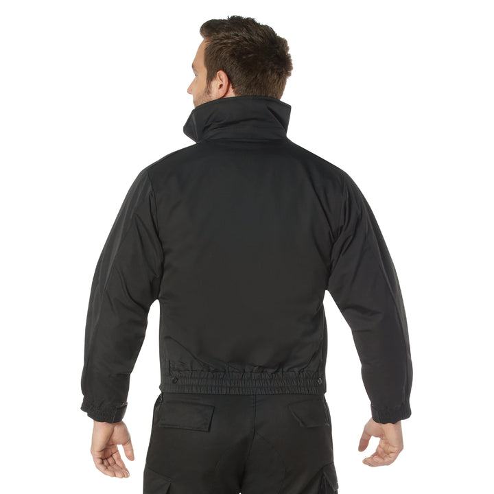 Chaqueta Reversible Alta Visibilidad Emergencias Rothco 8720