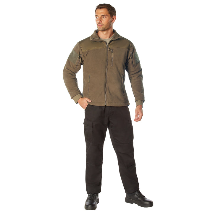Chaqueta Táctica Polar Spec Ops ROTHCO 96680