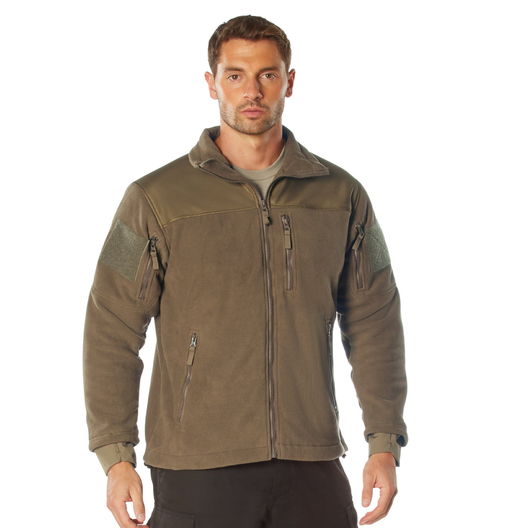 Chaqueta Táctica Polar Spec Ops ROTHCO 96680