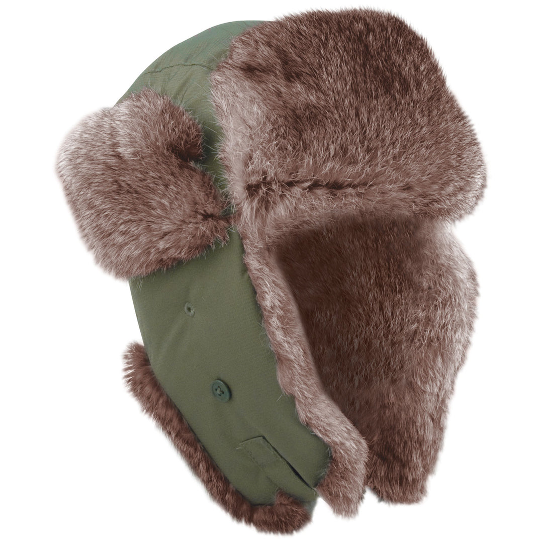 Gorro Fur Flyer&