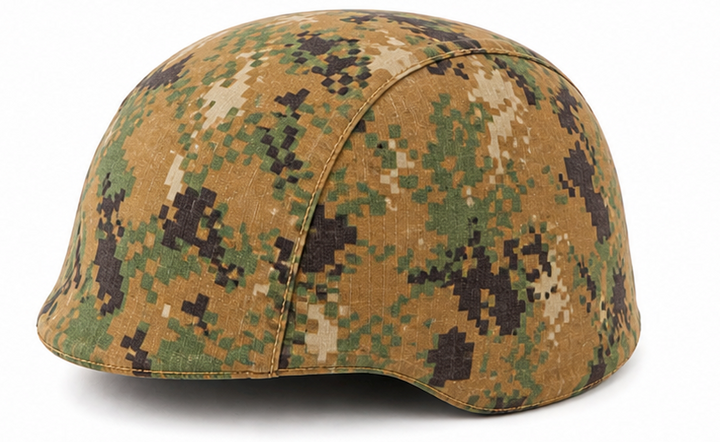 Cubre Casco PASGT Pixelado Sur