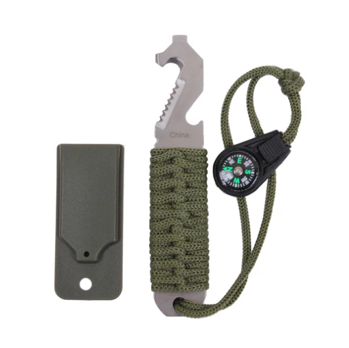 Herramienta Supervivencia Paracord Rothco 4684
