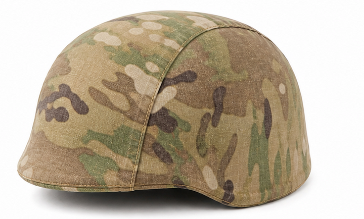 Cubre Casco PASGT Multicam