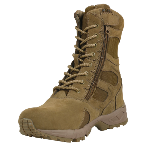 Bota Rothco 5763 - Talla 40, Última Unidad