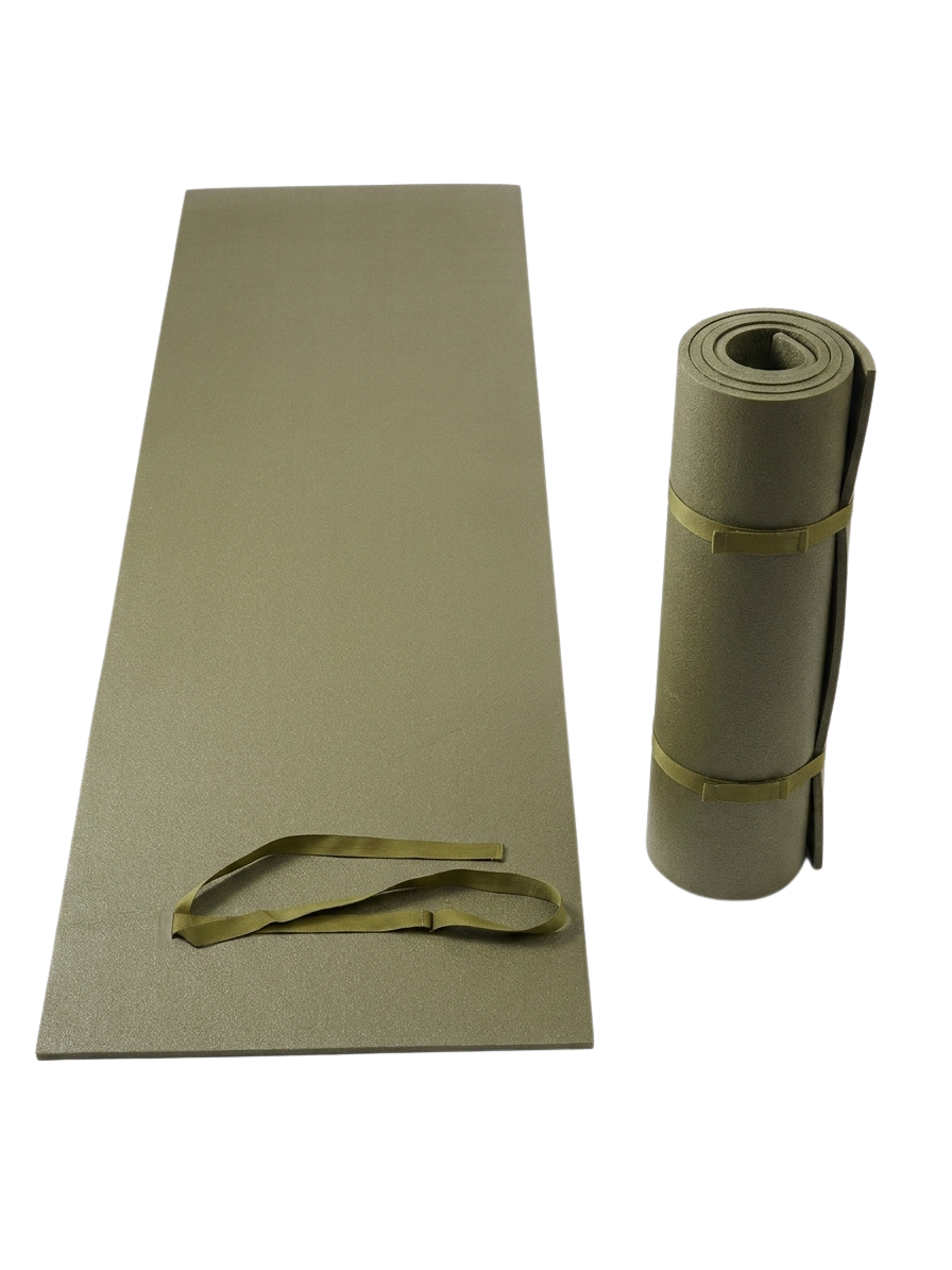 Colchoneta Verde Camping Campaña