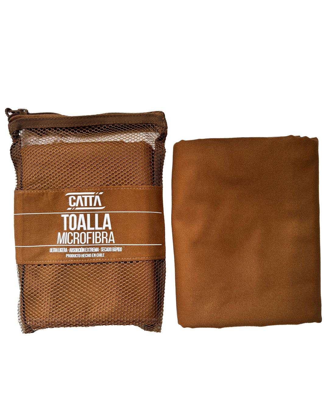 Toalla de Microfibra Coyote – CATTA