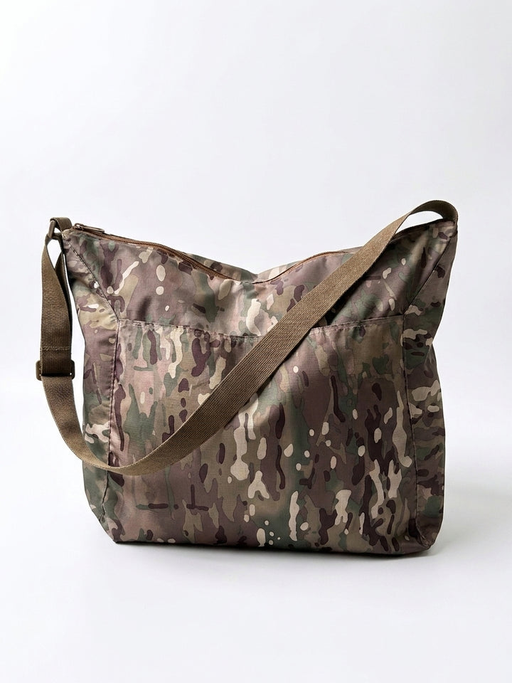 Bolso Multiuso Tote Bag Multicam