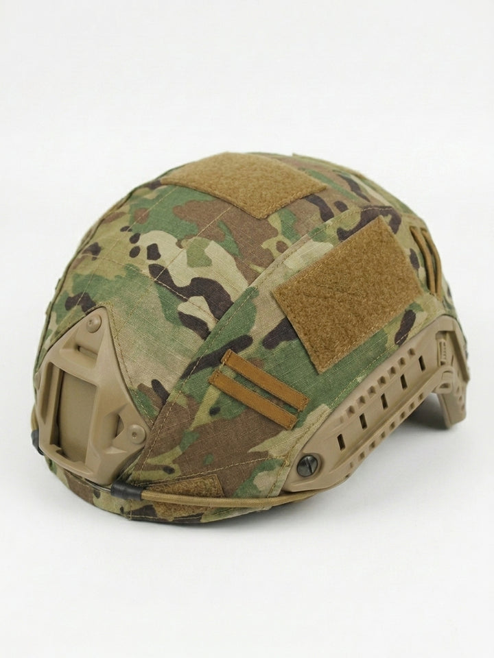 Cubre Casco Fast Multicam