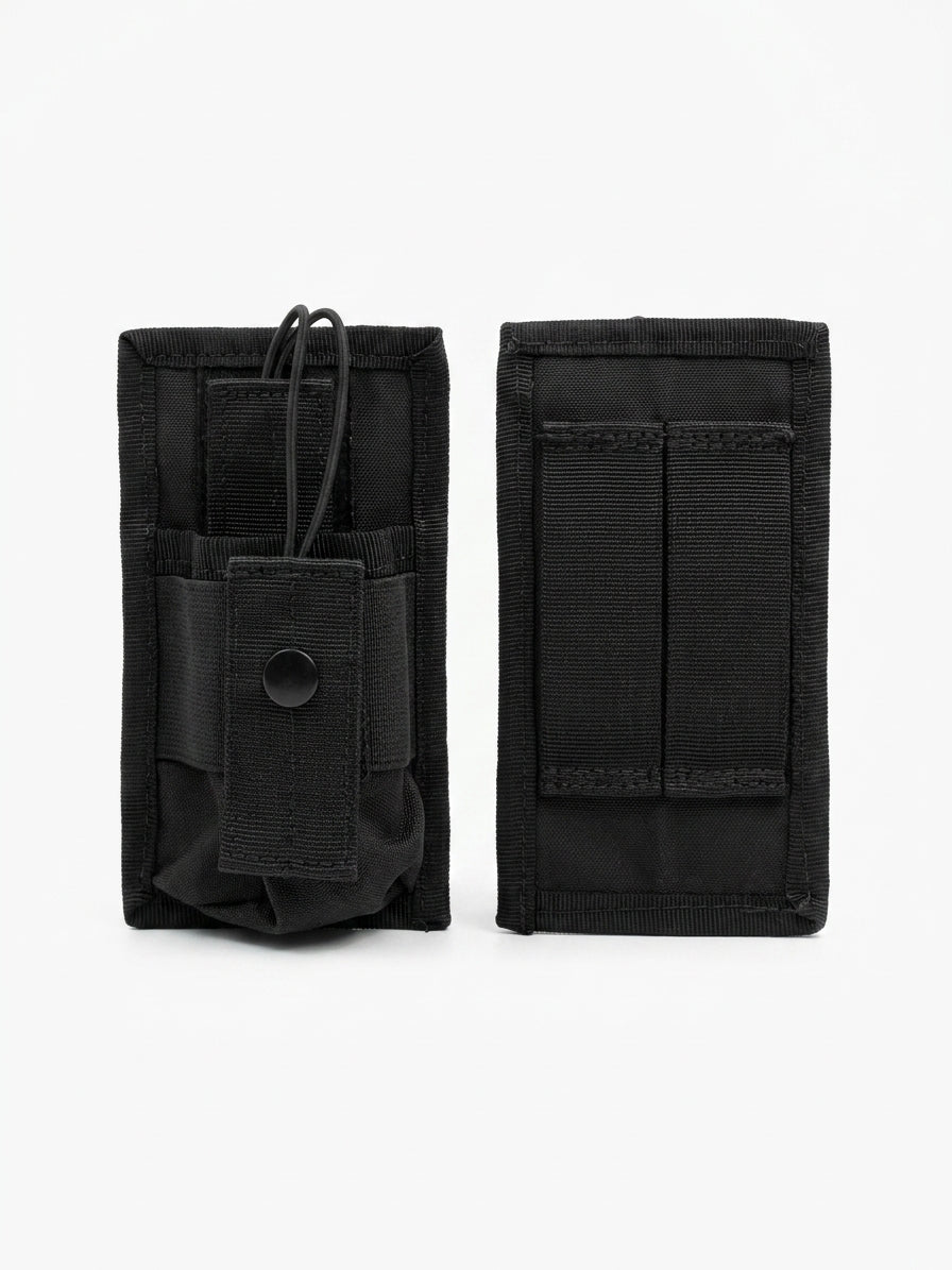 Porta Radio Negro CATTA