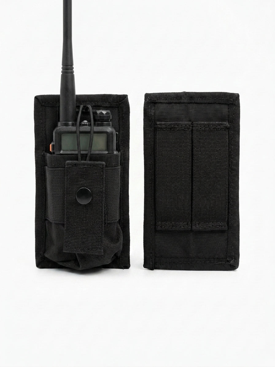 Porta Radio Negro CATTA