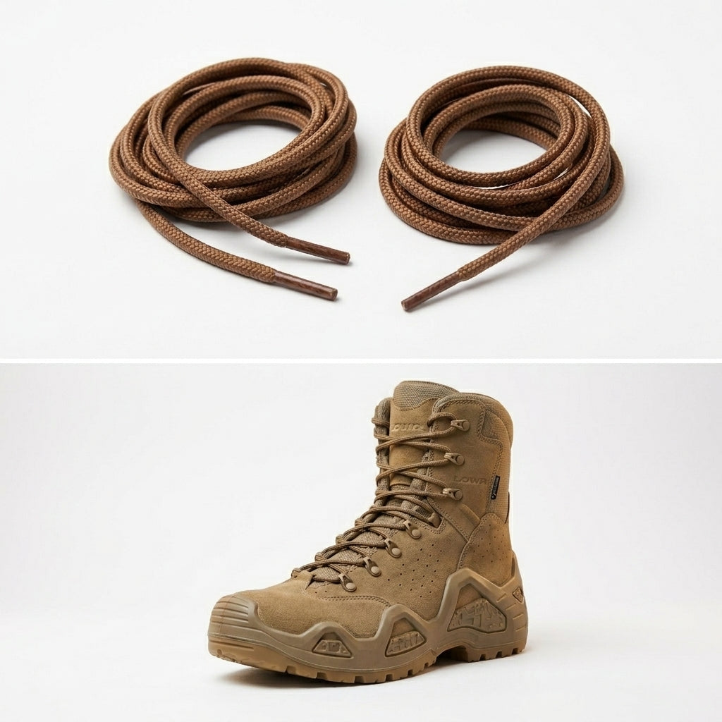 Cordones Para Bota Coyote