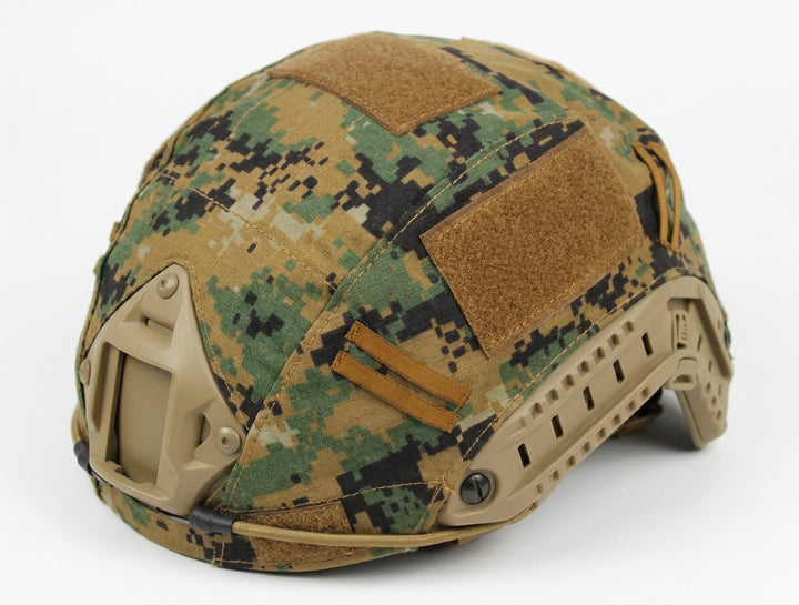Cubre Casco Fast Pixelado Sur