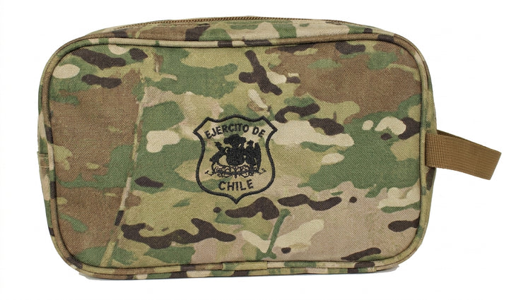 Neceser Con Logo Ejército De Chile CATTA