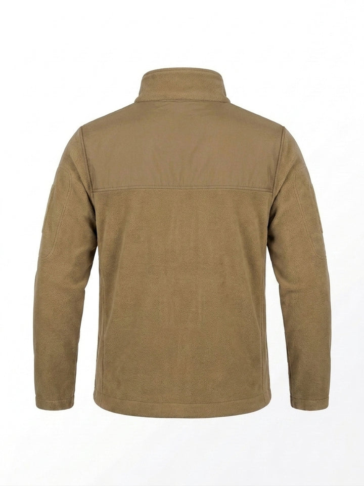 Chaqueta Polar Táctico Coyote CATTA