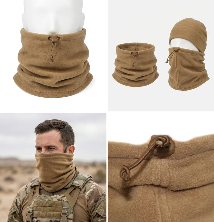 Cuello - Gorro Polar