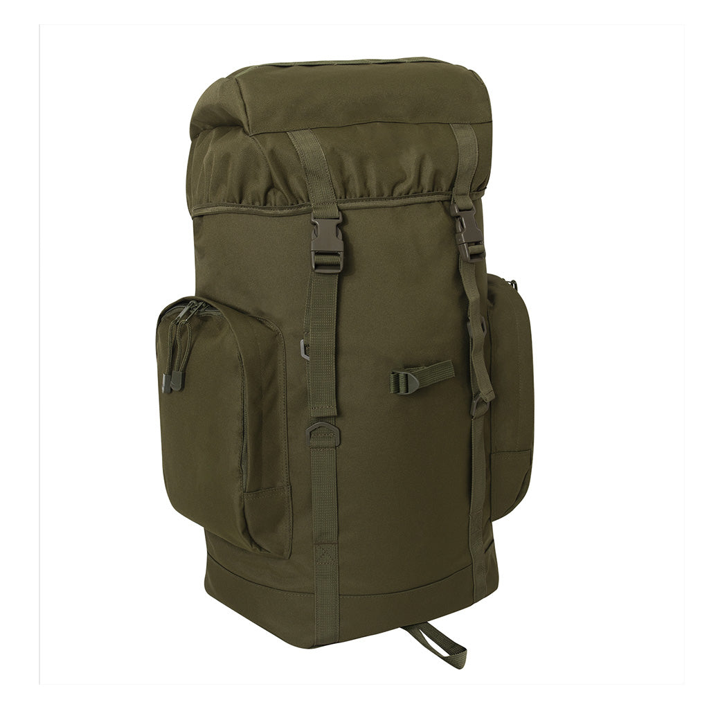 Mochila Táctica De 45 Litros Rothco 28470 Verde Oliva