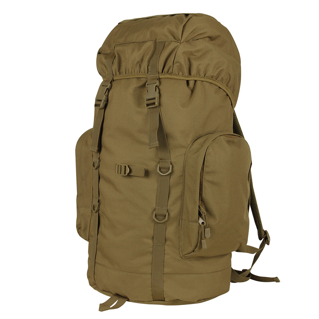 Mochila Táctica De 45 Litros Rothco 2848 Coyote