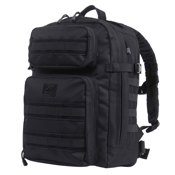 Mochila Fast Mover Rothco Negra 2290