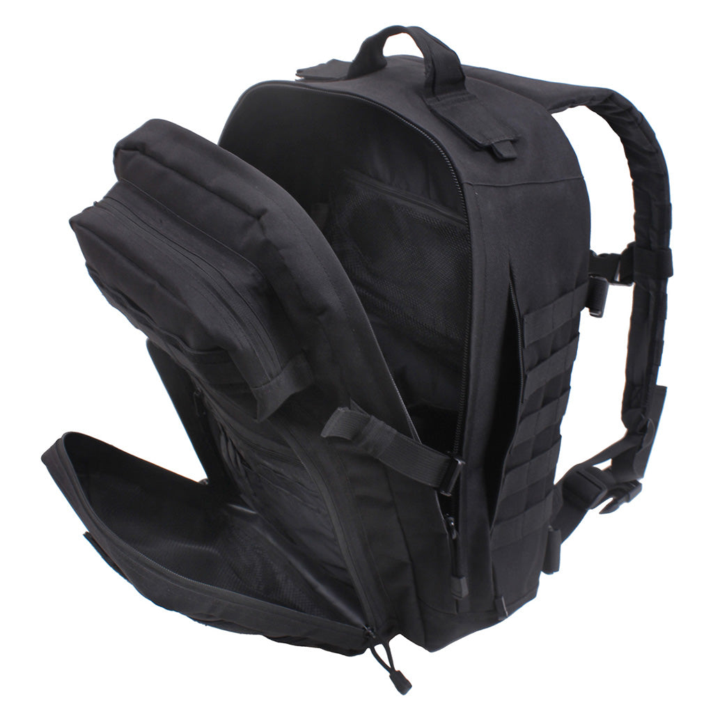 Mochila Fast Mover Rothco Negra 2290 – CATTA