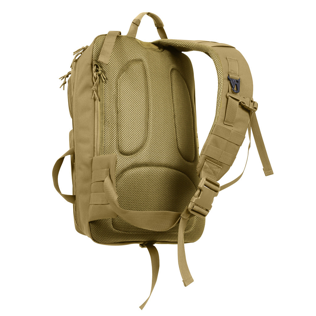 Mochila Táctica Tactisling Rothco Coyote 25120