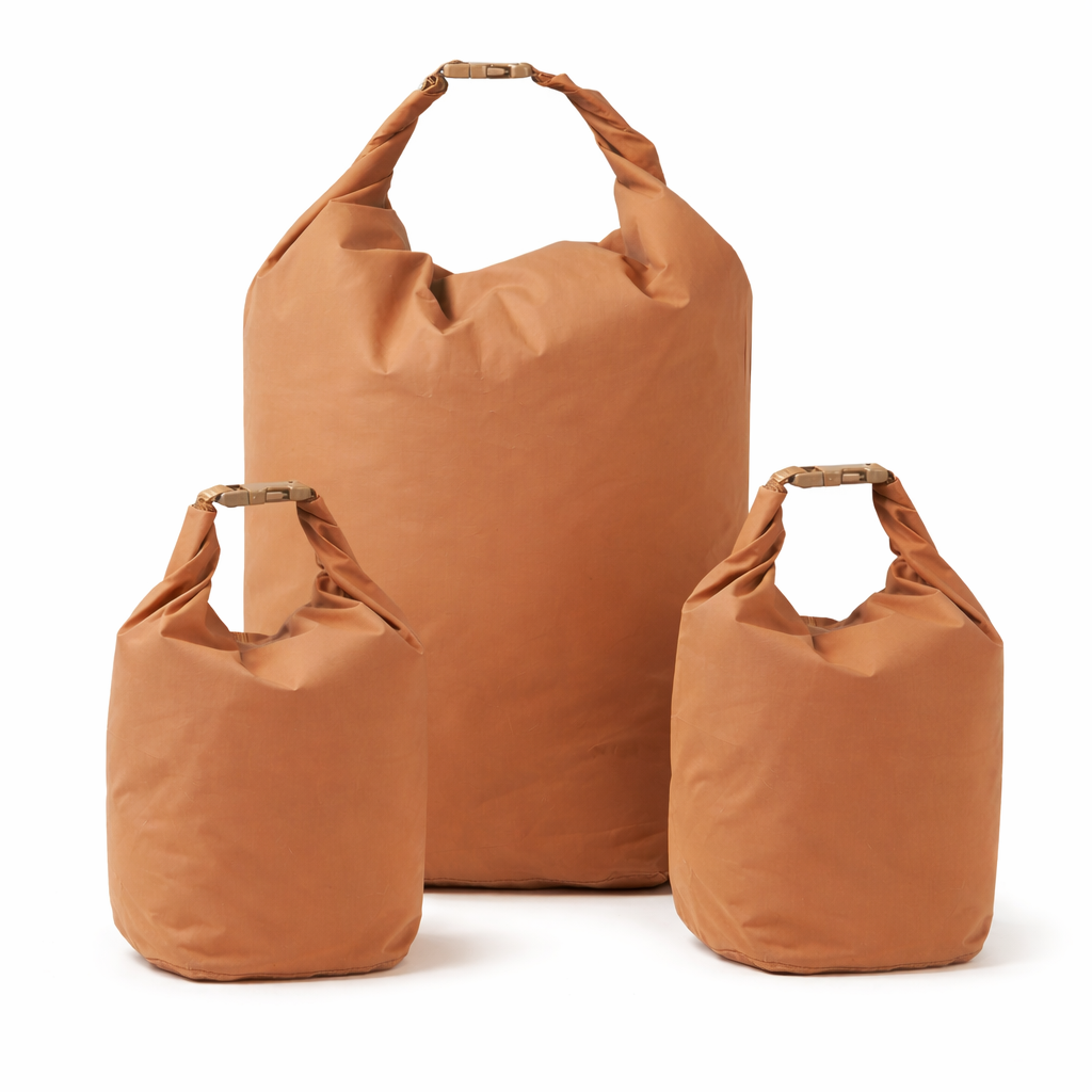 Pack Bolsa De Estanco Coyote