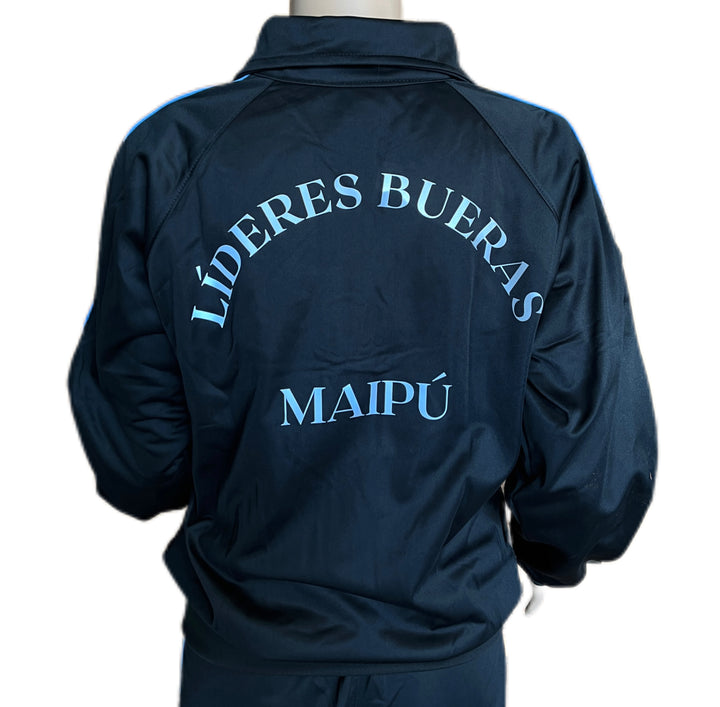 Buzo Deportivo Santiago Bueras