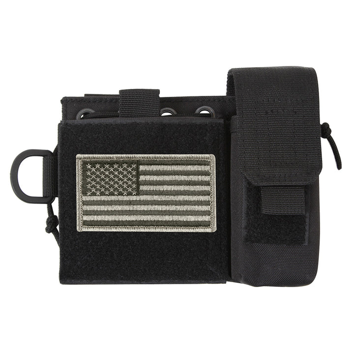 Pouch Administrativo M.O.L.L.E. Rothco Negro 51006