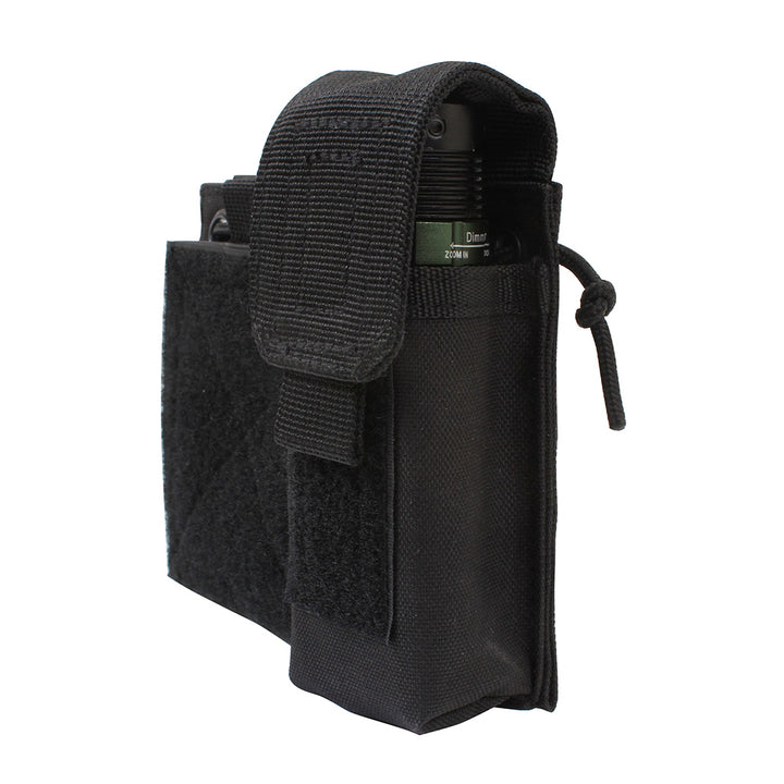 Pouch Administrativo M.O.L.L.E. Rothco Negro 51006