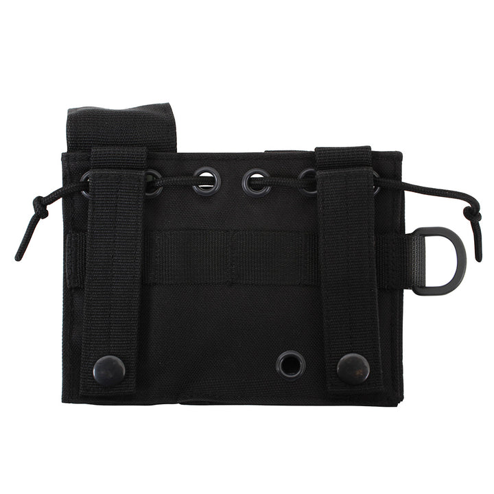 Pouch Administrativo M.O.L.L.E. Rothco Negro 51006