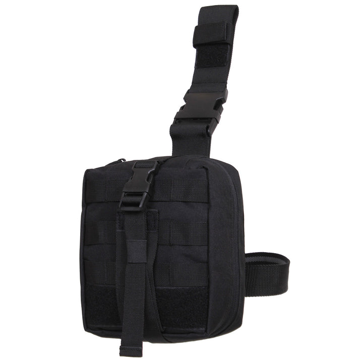 Pouch De Primeros Auxilios M.O.L.L.E. Rothco Negro 20755