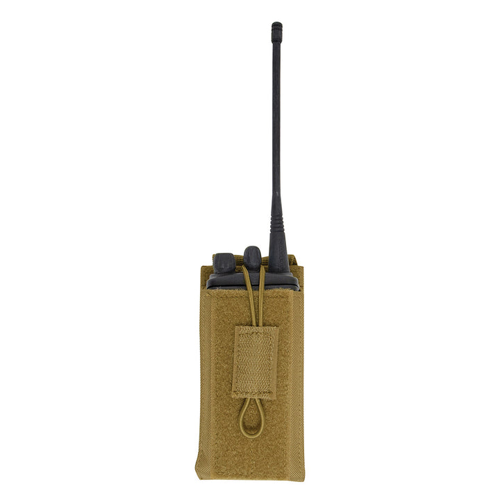 Pouch Porta Radio M.O.L.L.E. Rothco Coyote 3899