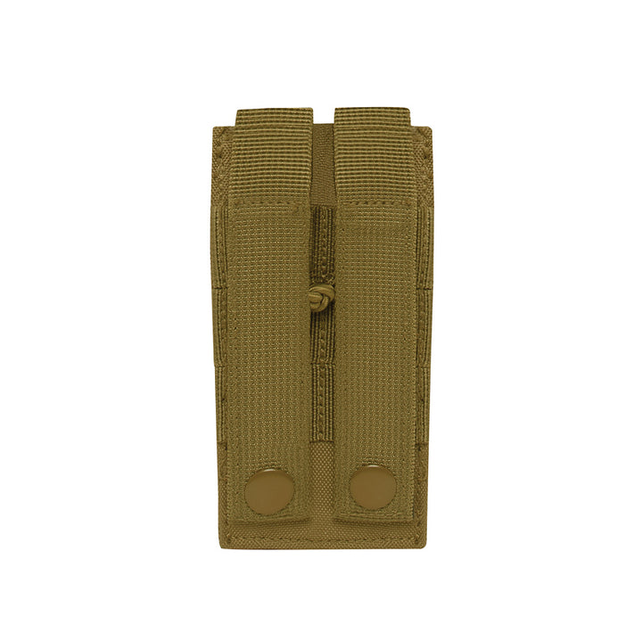 Pouch Porta Radio M.O.L.L.E. Rothco Coyote 3899
