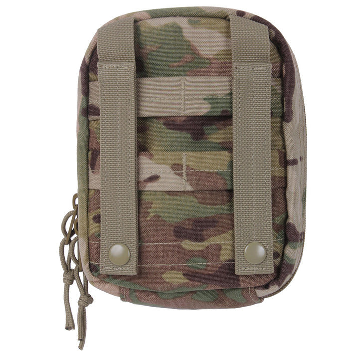 Bolso Táctico de Trauma y Primeros Auxilios MOLLE Rothco Multicam 2696