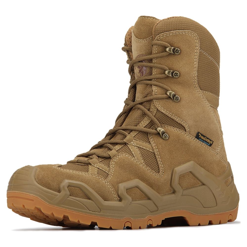 Bota Táctica RockRooster Walland 8" Waterproof