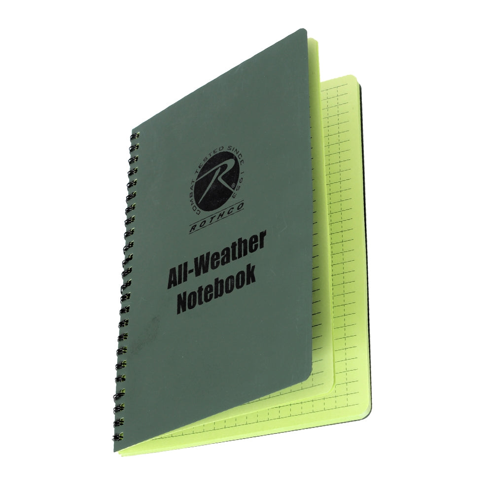 Libreta Waterproof Rothco 463