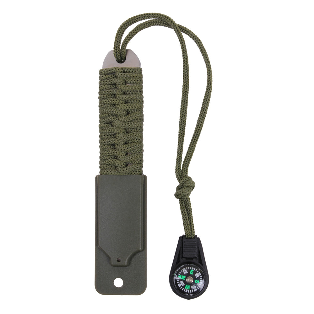 Herramienta Supervivencia Paracord, en su funda