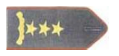 Pala Grado (Hombrera) - Coronel (CRL)