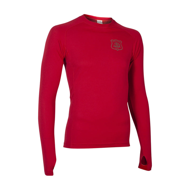 Polera Ejército de Chile Dry Fit Manga Larga