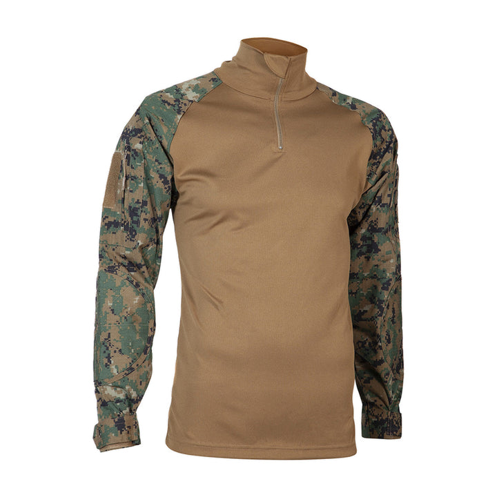 Polera Táctica - Combat Shirt Pixelado Sur